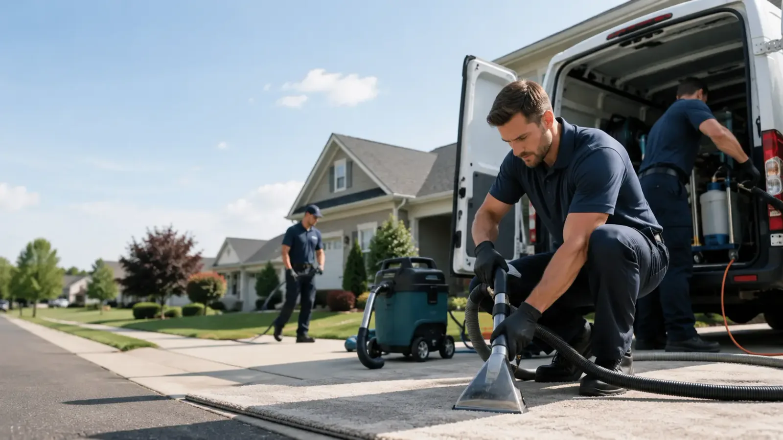 Pet Odor Removal service in Ideal, GA